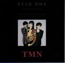 【中古】STAR BOX / TM NETWORK（帯なし）