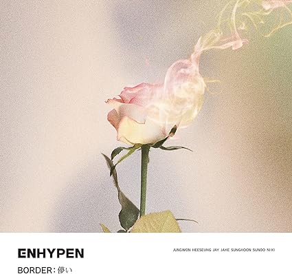 šBORDER : ѳ (̾/ץ쥹) / ENHYPENӤ