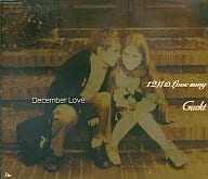 š12Love song/December Love() / GacktӤʤ