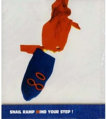 【中古】MIND YOUR STEP! / SNAIL RAMP （帯なし）