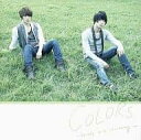 【中古】COLORS～Melidy and Harmony～(Bigeast盤) / JEJUNG＆YUCHUN（帯あり）