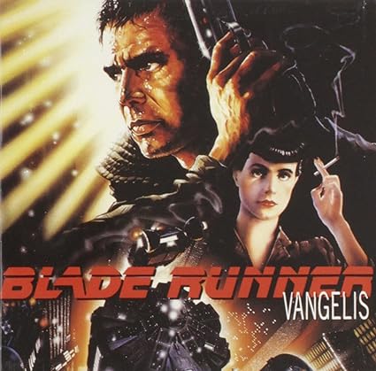 【中古】Blade Runner / サントラ（帯なし）