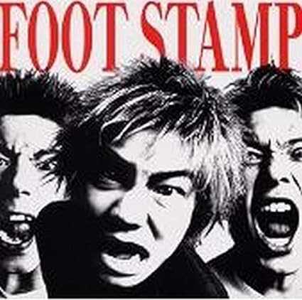 【中古】オーバーヒート / FOOT STAMP （帯あり）