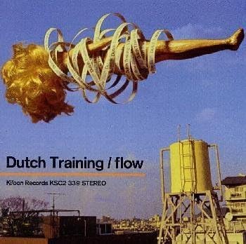 【中古】flow / Dutch Training （帯あり）