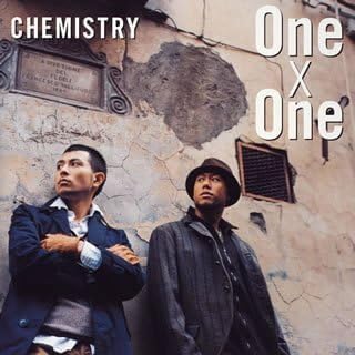 【中古】One×One / CHEMISTRY（帯なし）