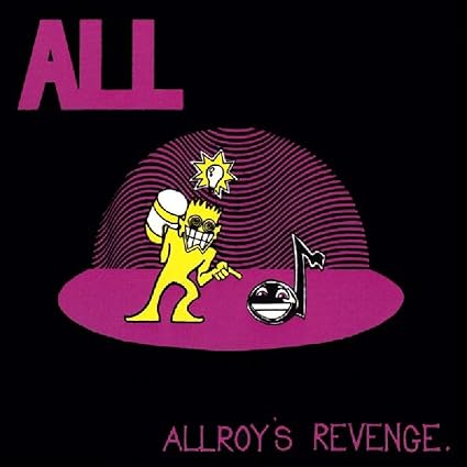 šAllroy's Revenge / All Ӥʤ