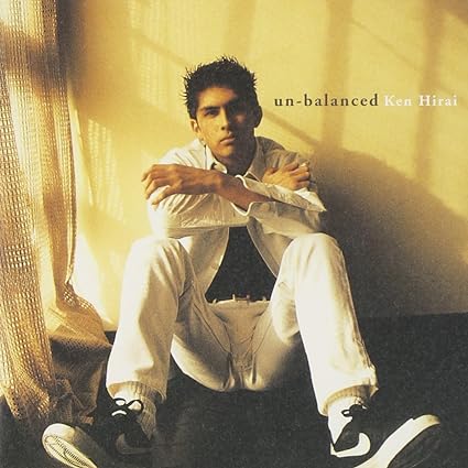 【中古】un-balanced / 平井堅 （帯なし）