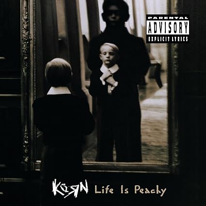 【中古】Life Is Peachy / KORN (帯なし) 【中古】Life Is Peachy / KORN (帯なし)
