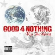 【中古】KISS THE WORLD / EASY GRIP GOOD 4 NOTHING（帯あり）