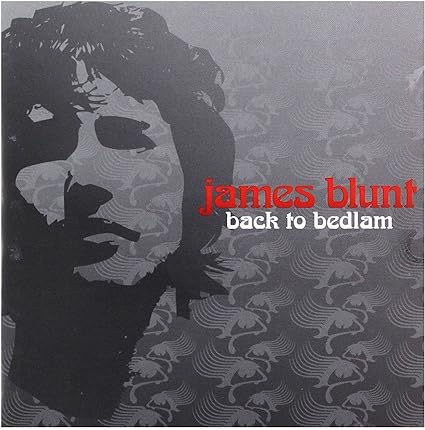 【中古】Back to Bedlam / ジェイムス・ブラント （帯なし）