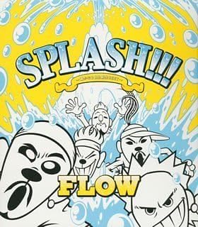 SPLASH!!! ～遙かなる自主制作BEST～ (初回限定盤) / FLOW （帯あり）