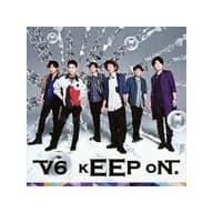 【中古】kEEP oN. (通常盤) (ジャケットC) / V6（帯なし）