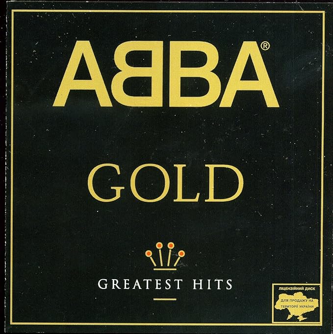 【中古】Gold / ABBA （帯なし）