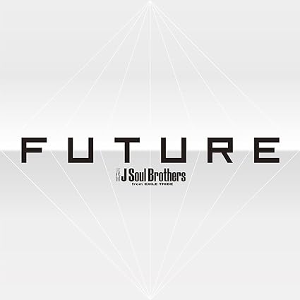 【中古】FUTURE(CD3枚組)(スマプラ対応) / 三代目 J Soul Brothers from EXILE TRIBE （帯なし）