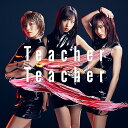 【中古】52nd Single「Teacher Teacher」(Type A)通常盤 / AKB48 （帯なし）