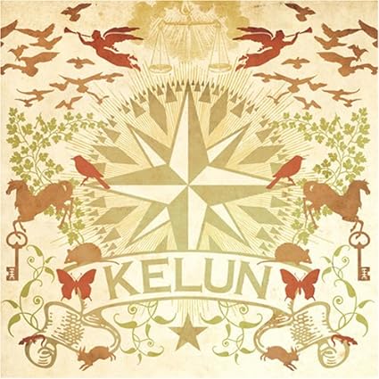 【中古】Astral Lamp / KELUN （帯なし）