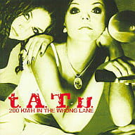 【中古】t.A.T.u.[限定盤] / t.A.T.u.（帯なし）