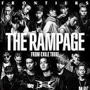 【中古】FRONTIERS / THE RAMPAGE from EXILE TRIBE （帯なし）