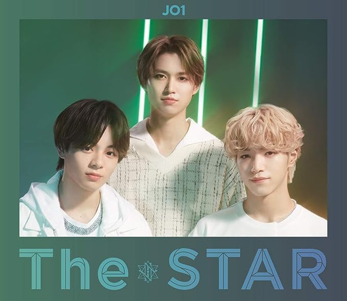 【中古】The STAR【初回限定盤Green】 /