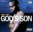 【中古】GOD’S SON / NAS （帯あり）