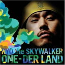 【中古】ONEDER LAND(DVD付) / RYO THE SKYWAL