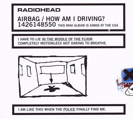 【中古】Airbag / How Am I Driving (Dig) / 