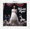 【中古】TWINKLE NIGHT / TM NETWORK（帯なし）