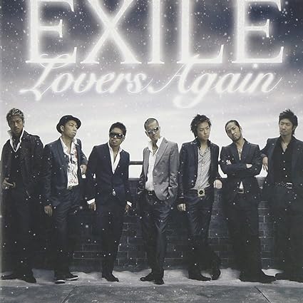 šLovers Again / EXILE Ӥʤ