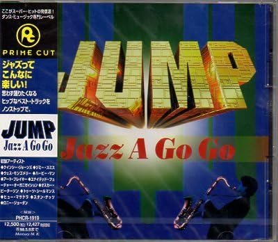 【中古】JUMP～JAZZ A GO / オムニバス