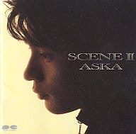 【中古】SCENE 2 / ASKA （帯なし）