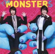 【中古】MONSTERS[DVD付初回限定盤B] / T