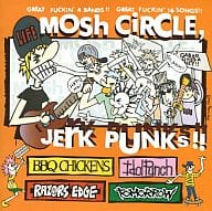 【中古】MOSH CIRCLE JERK PUNKS! / オムニ