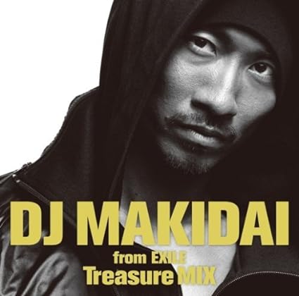 【中古】DJ MAKIDAI MIX CD Treasure MIX(初