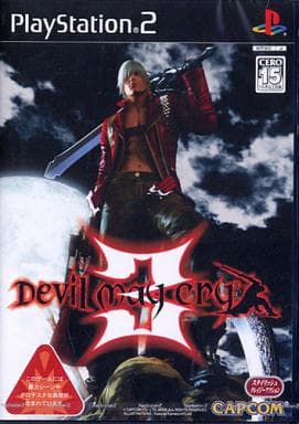 【中古】デビルメイクライ3/PS2ソフト（帯無し）