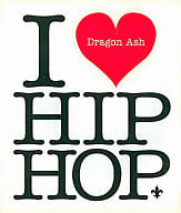 【中古】I LOVE HIP HOP / Dragon Ash（帯な
