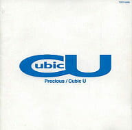 【中古】Precious / Cubic U（帯なし）