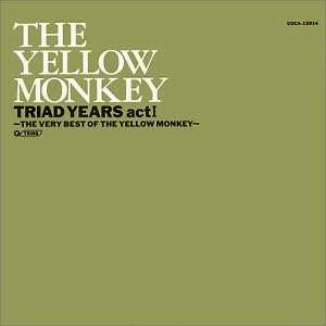 【中古】TRIAD YEARS ACT1～THE VERY BEST OF 