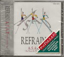 【中古】REFRAIN / A.S.A.P. （帯なし）