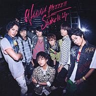 【中古】WANNA BEEEE!!![初回生産限定 Shake It Up盤] / Kis-My-Ft2（帯なし）