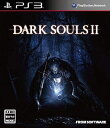 【中古】DARK SOULS II/Playstation3（帯無