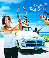 【中古】Feel fine! / 倉木麻衣（帯な