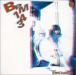 【中古】BPM 143 / TWO-MIX II MIX DELTA （帯なし）