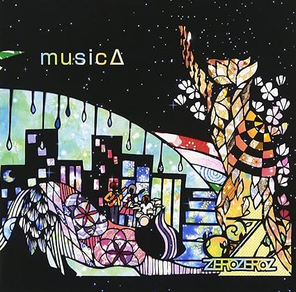 【中古】musicΔ / ∞Z （帯あり）