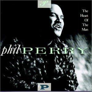 【中古】Heart of the Man / フィル・ペリー （帯なし）