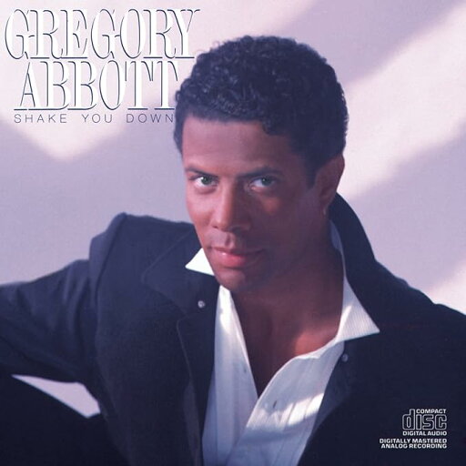 【中古】Shake You Down / Gregory Abbott (帯なし) 【中古】Shake You Down / Gregory Abbott (帯なし)