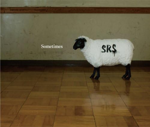 【中古】Sometimes / S.R.S （帯なし）