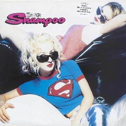 【中古】We are Shampoo / シャンプー（帯なし）