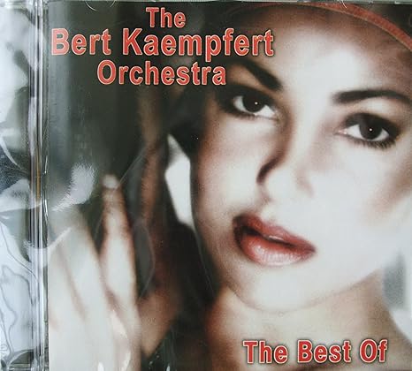 The Best Of The Bert Kaempfert Orchestra / ベルト・ケンプフェルト （帯なし）