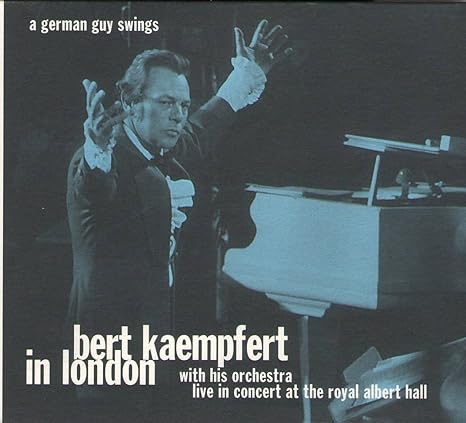 Bert Kaempfert in London / ベルト・ケンプフェルト （帯なし）