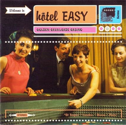 【中古】Hotel Easy / Various (アーティスト)(帯なし) 【中古】Hotel Easy / Various (アーティスト)(帯なし)